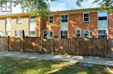 834 Exmouth Street Unit# 21 Sarnia Ontario N7T5R2