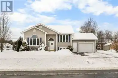 164 Sunshine Drive Moncton New Brunswick E1G2C8