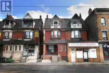 1309 King Street, Toronto (South Parkdale), Ontario M6K1G9, ,1 BathroomBathrooms,Commercial,For Sale,King,W11944797