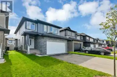 828 Paseana Place Ottawa Ontario K2V0C7