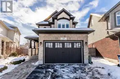 78 Laughland Lane Guelph (Pine Ridge) Ontario N1C0C6