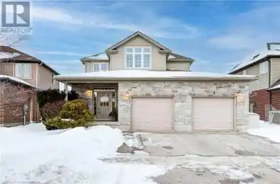 57 HUNSBERGER Drive Baden Ontario N3A4S5