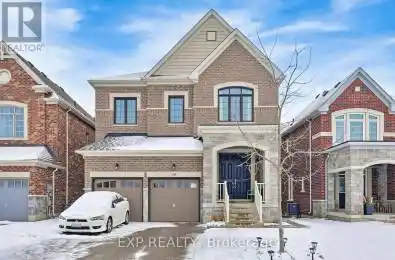 50 Sharonview Crescent East Gwillimbury (Sharon) Ontario L0G1V0