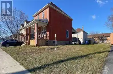 281 NIAGARA Street Welland (769 - Prince Charles) Ontario L3C1K5