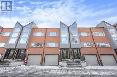 155 Woodbine Avenue Unit# 7 Toronto (The Beaches) Ontario M4L3P1