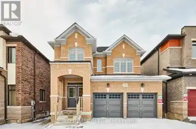 2122 Cayenne Street Oshawa (Kedron) Ontario L1L0W8