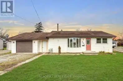 204 Symes Street Southwest Middlesex (Glencoe) Ontario N0L1M0