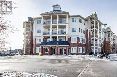 80 Aspen Springs Drive Unit# 203 Clarington (Bowmanville) Ontario L1C0