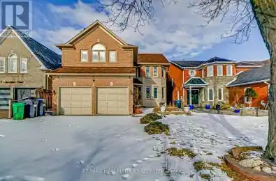 7 Appenine Court Brampton (Sandringham-Wellington) Ontario L6R1H4