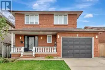 14 FEDERAL Street, Stoney Creek, Ontario L8E4P7, 3 Bedrooms Bedrooms, ,4 BathroomsBathrooms,All Houses,For Sale,FEDERAL,40693015