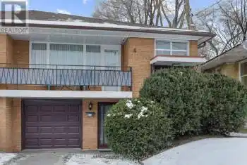 4 Carscadden Drive, Toronto (Westminster-Branson), Ontario M2R2A7, 5 Bedrooms Bedrooms, ,3 BathroomsBathrooms,All Houses,For Sale,Carscadden,C11945339