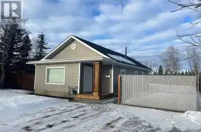 1326 108 Avenue Unit# 1326 Dawson Creek British Columbia V1G2T1