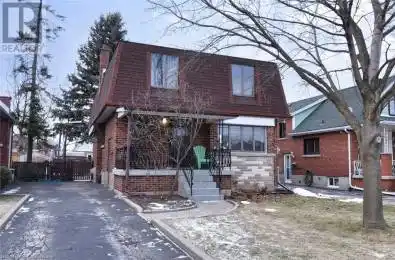 162 BELAND Avenue Hamilton Ontario L8K3T6