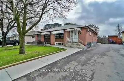 23 Avondale Boulevard Unit# Upper Brampton (Avondale) Ontario L6T1H1