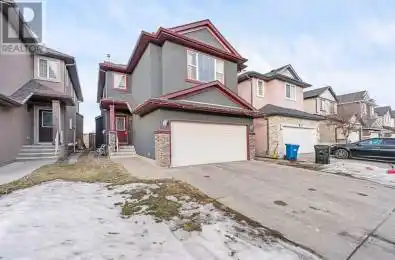 253 Saddlecrest Way Calgary Alberta T3J5N3