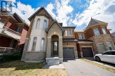 59 William Bartlett Drive Markham (Berczy) Ontario L6C0P7