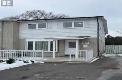 1025 Blairholm Avenue Mississauga (Erindale) Ontario L5C1G5