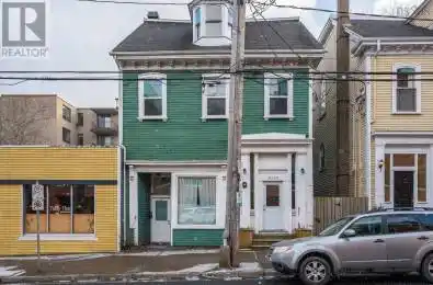 5168 Morris Street Unit# 5168 Halifax Nova Scotia B3J1B3