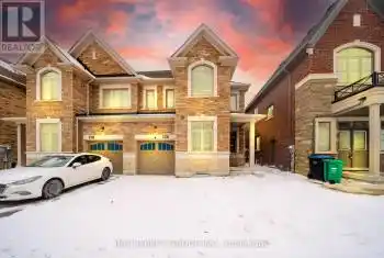 126 Dolobram Trail, Brampton (Northwest Brampton), Ontario L7A4Y5, 5 Bedrooms Bedrooms, ,4 BathroomsBathrooms,All Houses,For Sale,Dolobram,W11944778