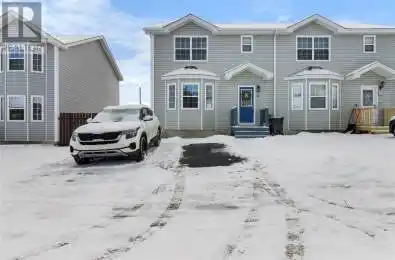 27 MacLaren Place St. John's Newfoundland & Labrador A1B5E1