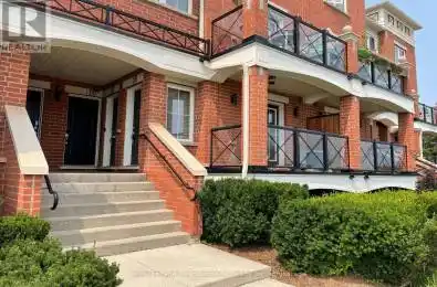 15 Hays Boulevard Unit# 18 Oakville (1015 - RO River Oaks) Ontario L6H