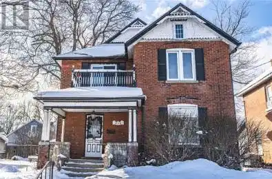 210 BRADFORD Street Barrie Ontario L4N3B6