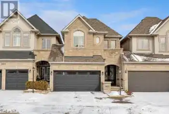 2433 Presquile Drive, Oakville (Iroquois Ridge North), Ontario L6H0B8, 4 Bedrooms Bedrooms, ,4 BathroomsBathrooms,All Houses,For Sale,Presquile,W11945838