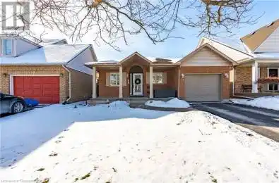 13 SILVERCREST Court Thorold Ontario L2V5B4