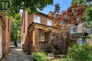 476 Runnymede Road, Toronto (Runnymede-Bloor West Village), Ontario M6S2Z3, 4 Bedrooms Bedrooms, ,2 BathroomsBathrooms,All Houses,For Sale,Runnymede,W11945942