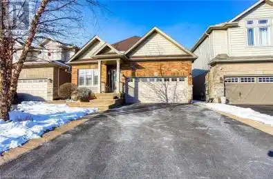 131 ESCARPMENT Drive Hamilton Ontario L8E0G5