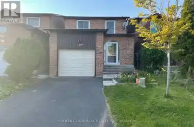 109 Tangmere Crescent Markham (Milliken Mills East) Ontario L3R6Y3