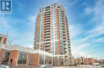 8200 Birchmount Road Unit# 1805 Markham (Unionville) Ontario L3R9W1