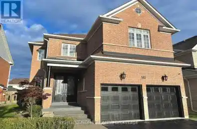 181 Cachet Boulevard Whitby (Brooklin) Ontario L1M2L9