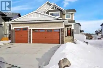 35 Traynor Close Red Deer Alberta T4P0W7