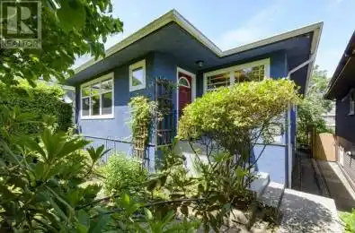 2745 5TH Avenue Vancouver British Columbia V5M1N3