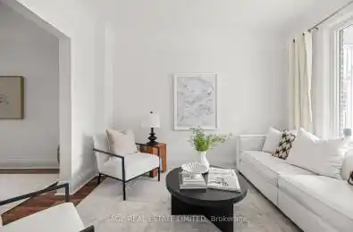 23 Verral Avenue Toronto (South Riverdale) Ontario M4M2R3