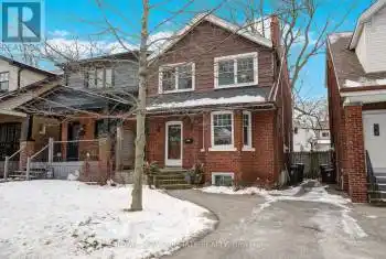 202 Bingham Avenue, Toronto (The Beaches), Ontario M4E3R5, 3 Bedrooms Bedrooms, ,2 BathroomsBathrooms,All Houses,For Sale,Bingham,E11945360