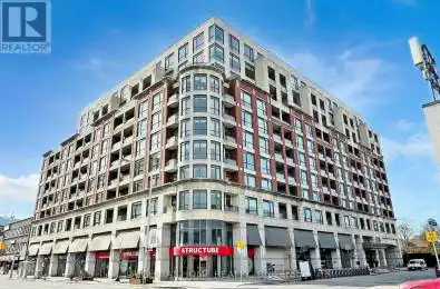 23 Glebe Road Unit# 418 Toronto (Yonge-Eglinton) Ontario M5P0A1