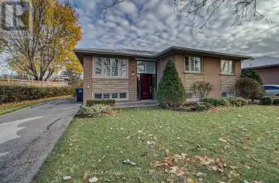 4 Ridgetop Avenue Brampton (Northwood Park) Ontario L6X1Z7