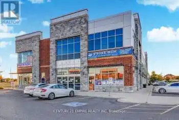 5 Cherrycrest Drive Unit# 202, Brampton (Bram East), Ontario L6P3W4, ,Commercial,For Rent,Cherrycrest,W11946246