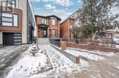 16 Hatherley Road Toronto (Caledonia-Fairbank) Ontario M6E1V9