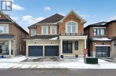 146 Petgor Path Oakville Ontario L6H0Y6