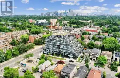 355 Bedford Park Avenue Unit# 201 Toronto (Bedford Park-Nortown) Ontar