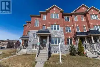 156 Inspire Boulevard, Brampton (Sandringham-Wellington North), Ontario L6R3X9, 3 Bedrooms Bedrooms, ,3 BathroomsBathrooms,All Houses,For Sale,Inspire,W11946502