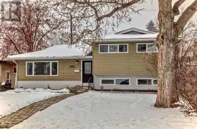 23 Galbraith Drive Calgary Alberta T3E4Z5