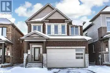 9 AMSTERDAM Drive, Barrie, Ontario L9J0Z4, 4 Bedrooms Bedrooms, ,3 BathroomsBathrooms,All Houses,For Sale,AMSTERDAM,40694246