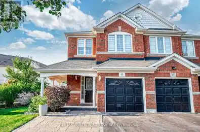 10 Tozer Crescent Ajax (Northwest Ajax) Ontario L1T4Z9