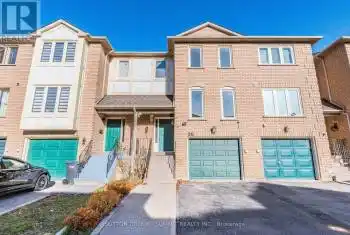 2 Sir Lou Drive Unit# 20, Brampton (Fletcher's Creek South), Ontario L6Y5A8, 3 Bedrooms Bedrooms, ,2 BathroomsBathrooms,All Houses,For Sale,Sir Lou,W11946980