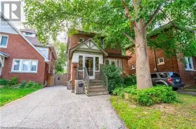 56 NEWTON Avenue Hamilton Ontario L8S1V9