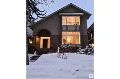 10320 VILLA AV NW Edmonton Alberta T5N3T9